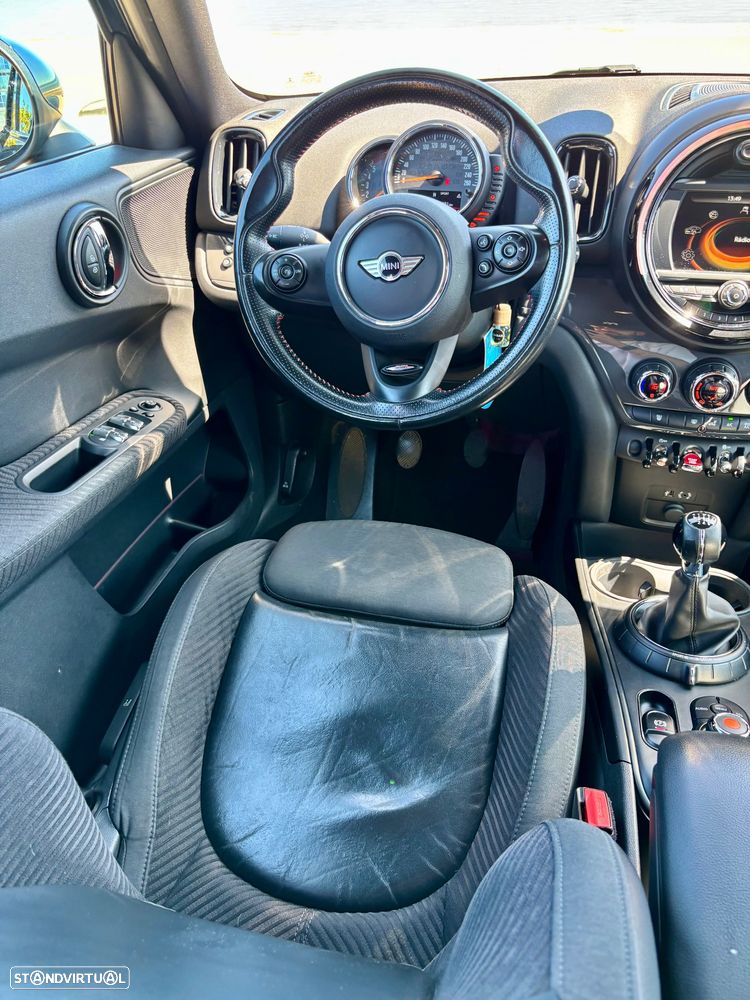 MINI Countryman Cooper D - 14