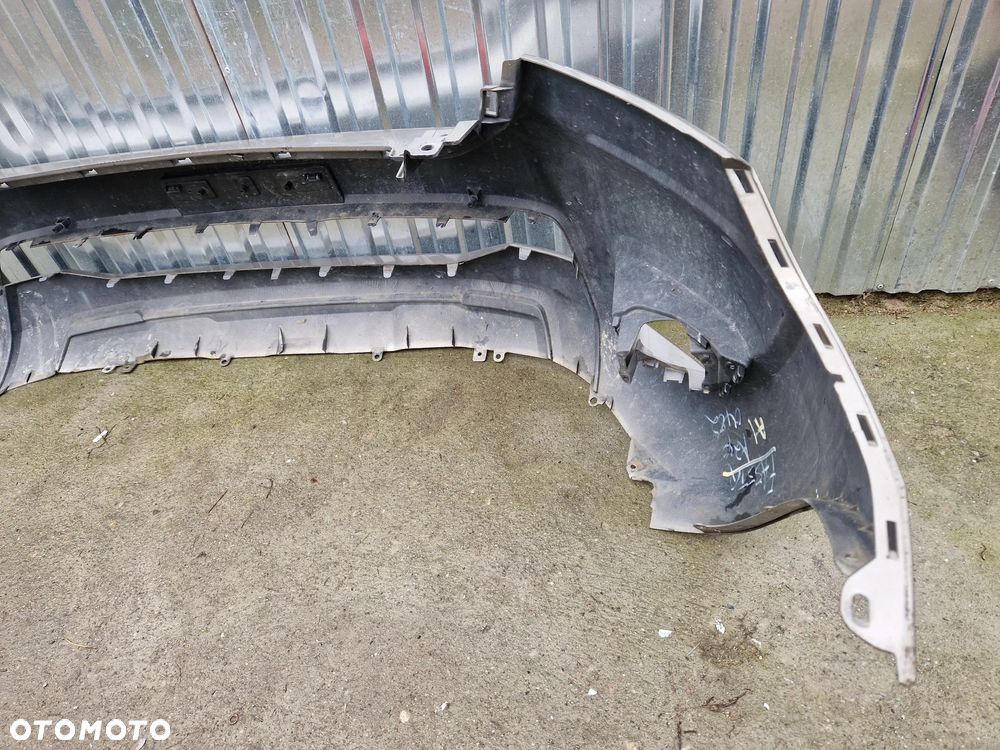 Ford Ranger IV Zderzak przód przedni - 6