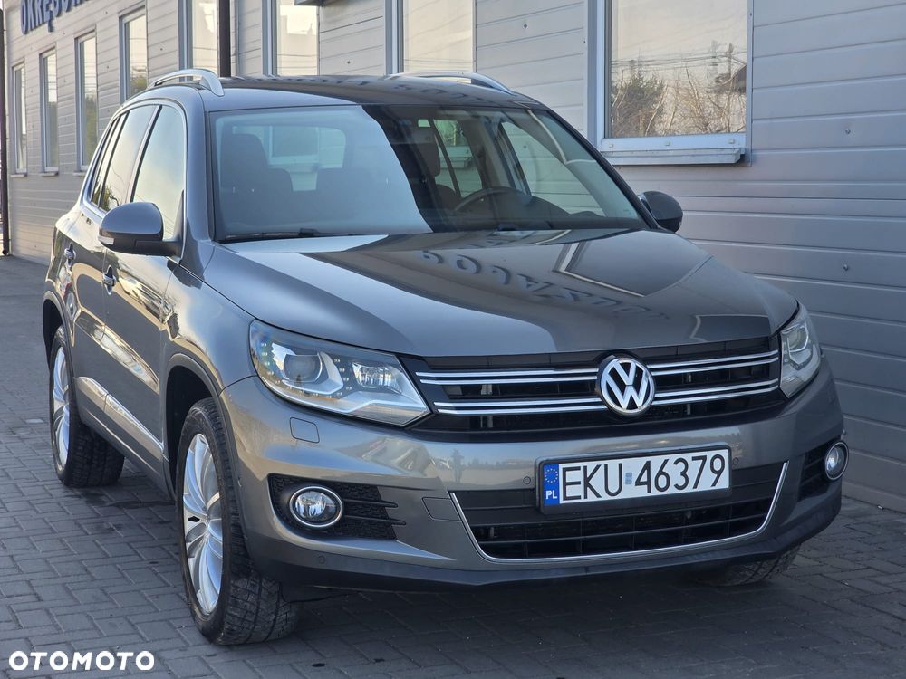Volkswagen Tiguan 2.0 TDI DPF 4Motion DSG Track & Field - 4