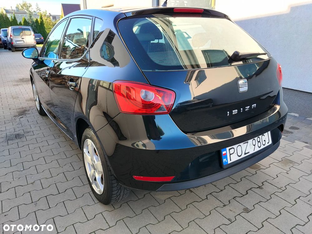 Seat Ibiza 1.2 12V Passion - 10