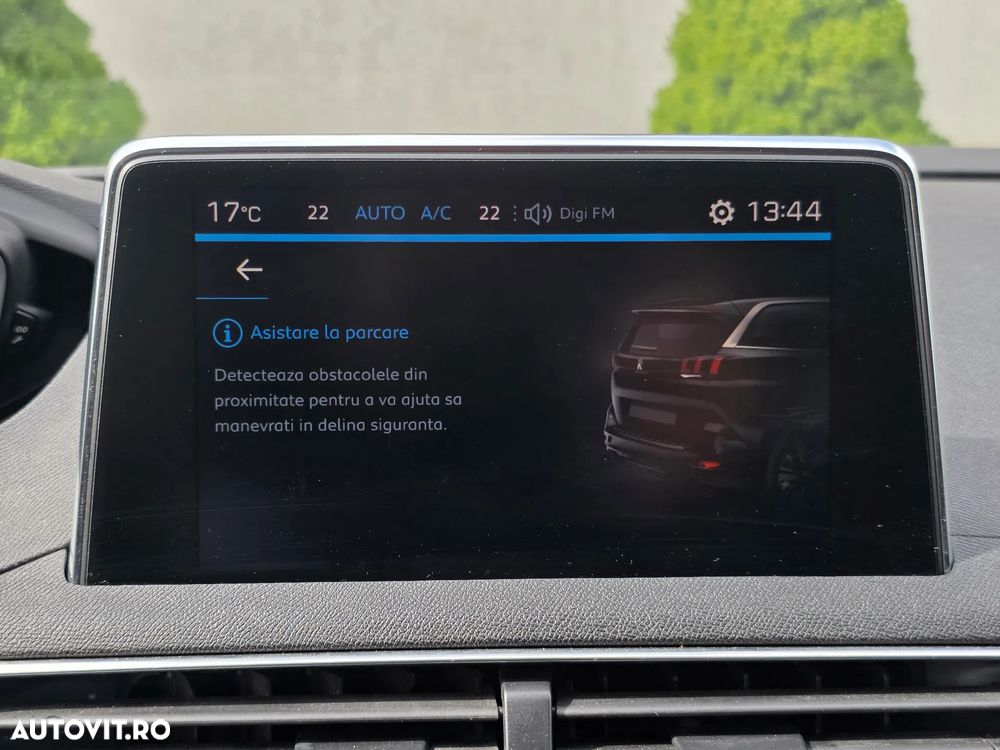 Peugeot 5008 1.6 BlueHDI EAT6 Allure - 18