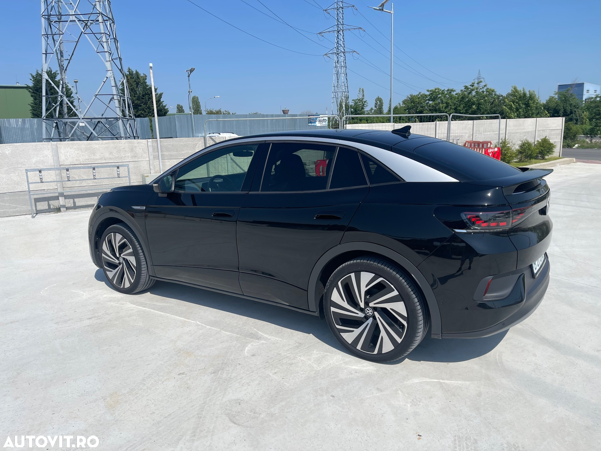 Volkswagen ID.5 Pro Performance mit Infotainment-Paket - 3