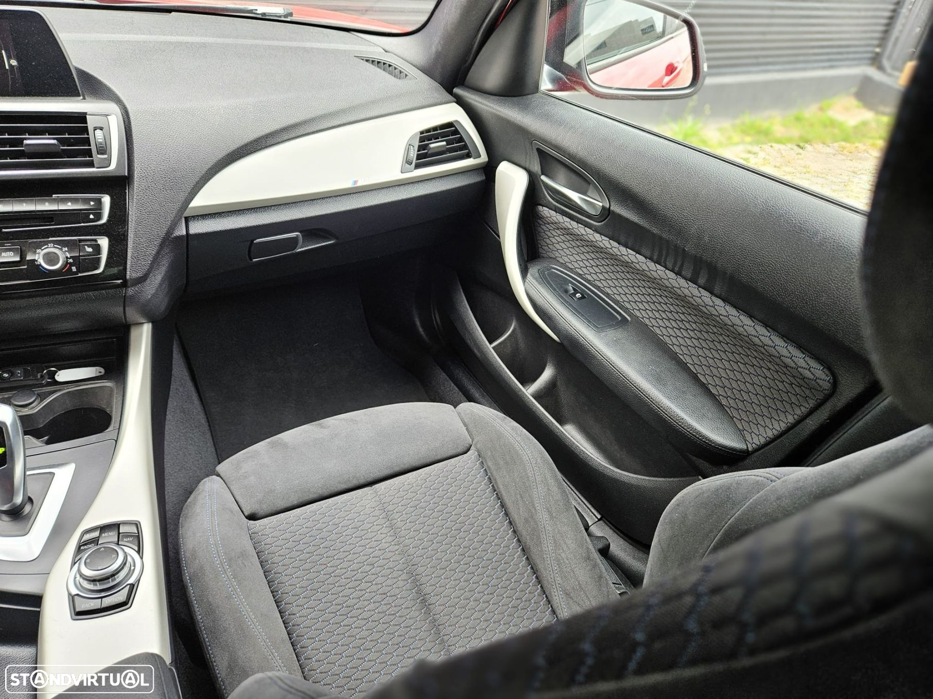 BMW 118 d Pack M Auto - 31