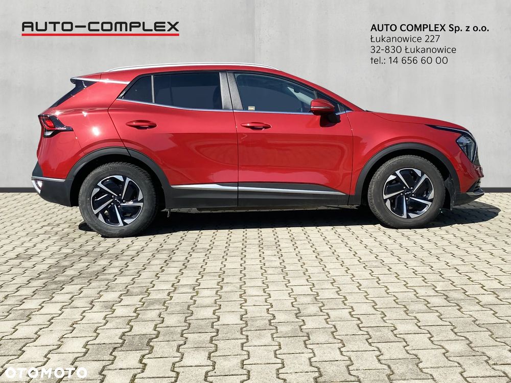 Kia Sportage - 6