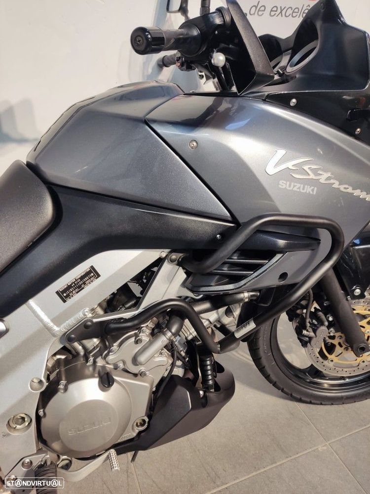 Suzuki DL V-Strom 1000 A - 4