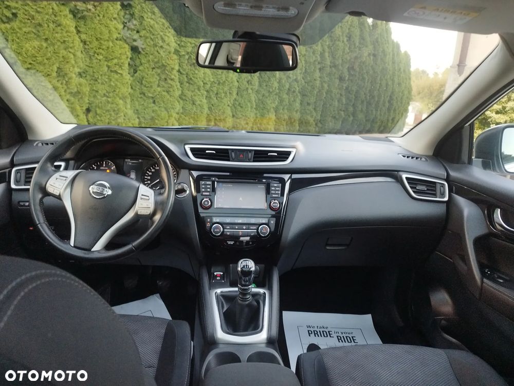 Nissan Qashqai - 24