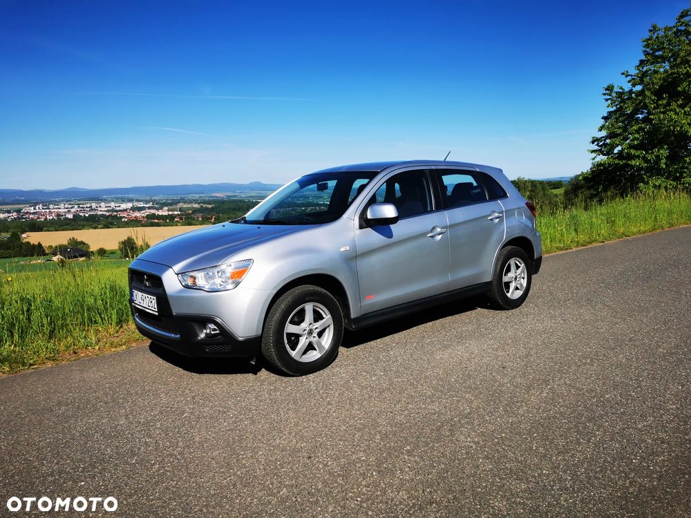 Mitsubishi ASX - 19