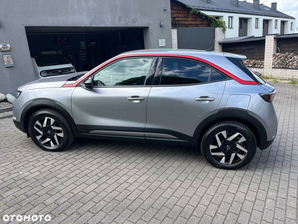 Opel Mokka 50kWh GS Line Plus Pack - 4