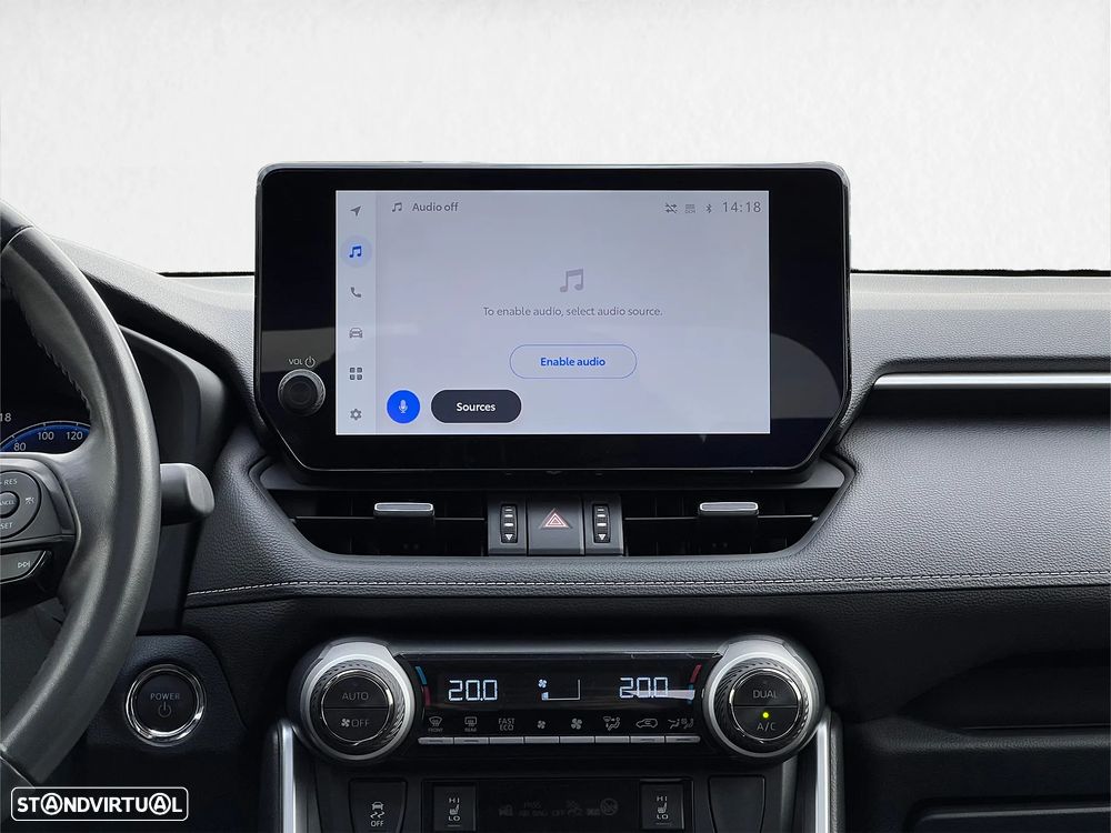 Toyota RAV4 2.5 HDF Exclusive - 21