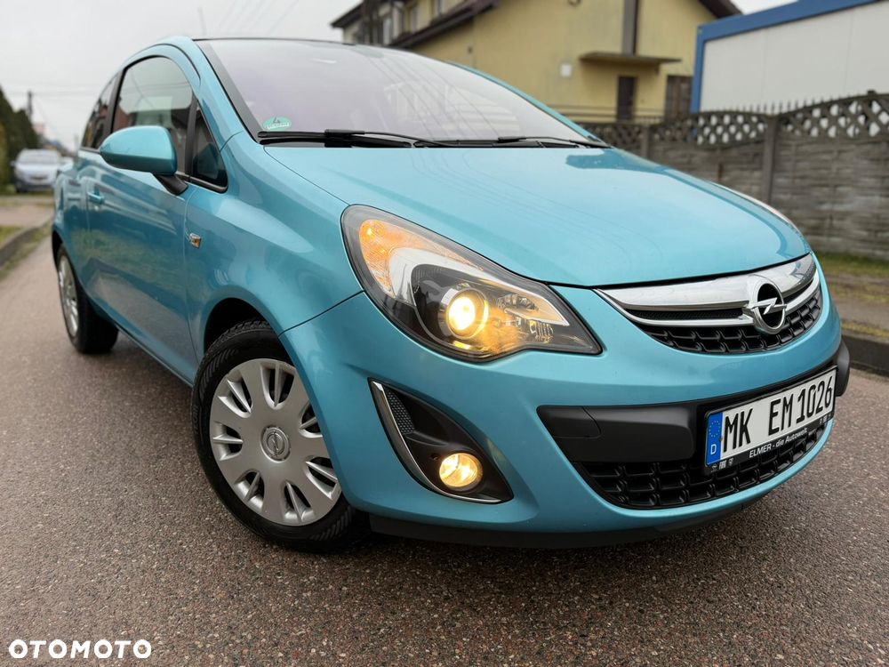 Opel Corsa 1.3 CDTI DPF Color Edition - 2