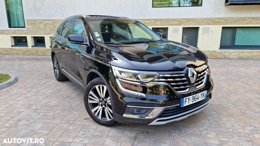 Renault Koleos BLUE dCi X-Tronic 4WD Initiale Paris - 5