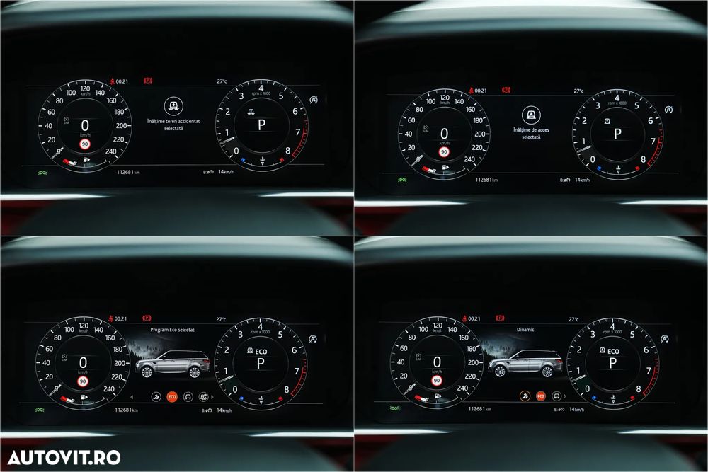 Land Rover Range Rover Sport 3.0 I6 P400 MHEV Dynamic HSE - 34