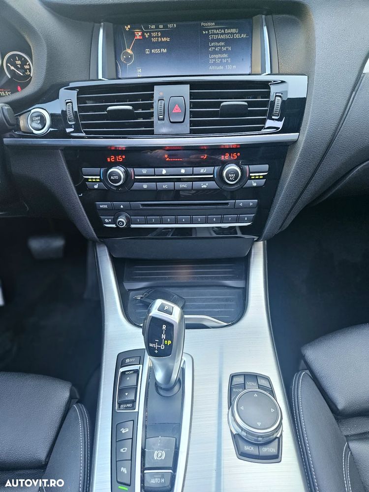 BMW X4 xDrive20d Aut. M Sport Edition - 12