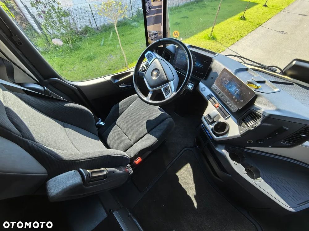 Mercedes-Benz Actros L 1848 LS * GigaSpace * LED * Orurowanie i oświetlenie dach kabiny * Klima postojowa * - 19