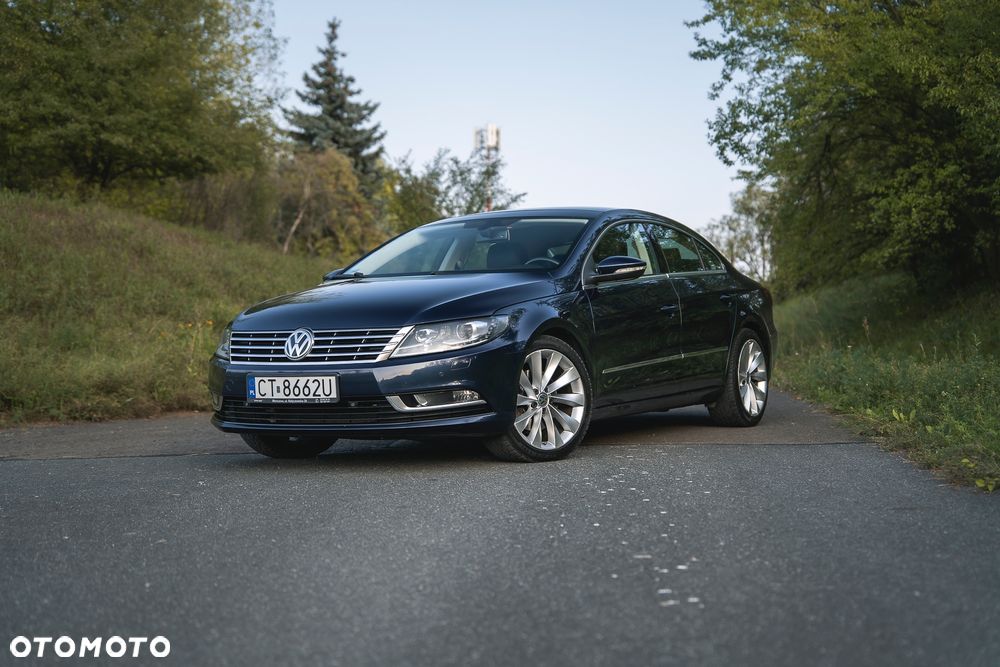 Volkswagen CC - 1