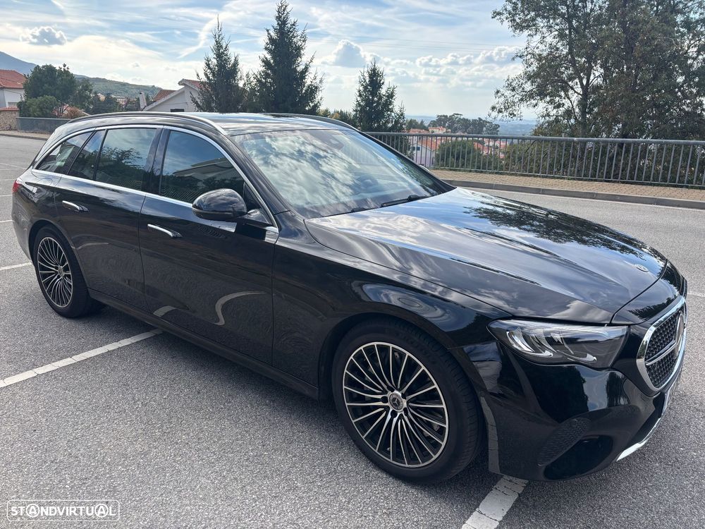 Mercedes-Benz E 300 de Exclusive Line — fotografia 5
