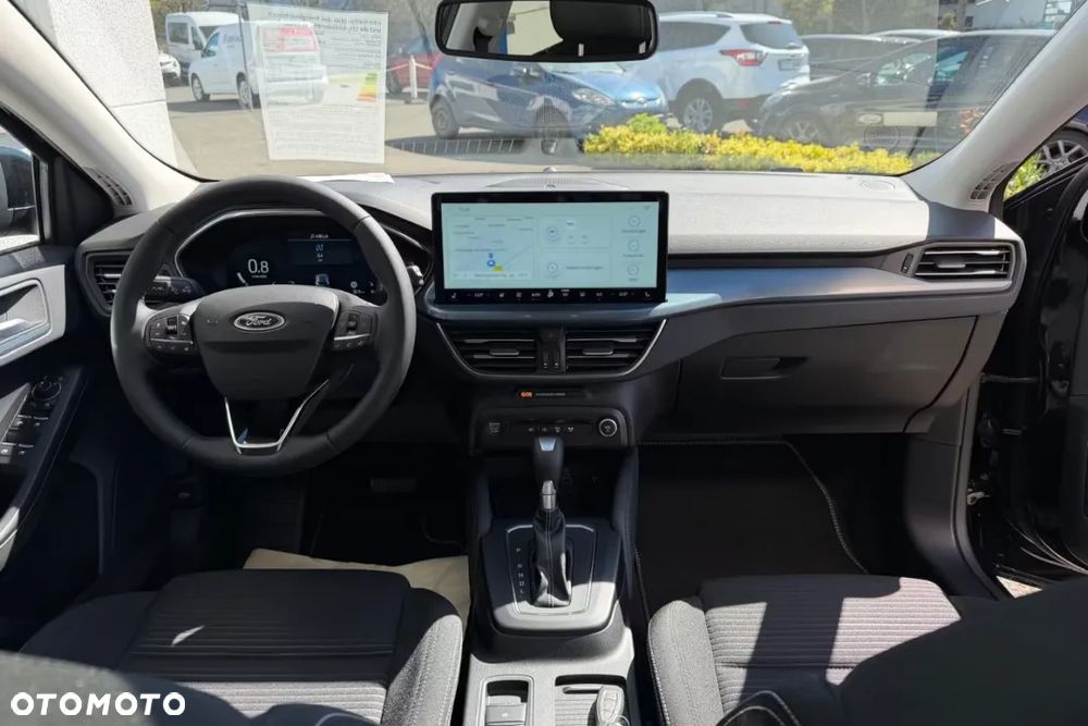 Ford Focus 1.0 EcoBoost mHEV Active X - 9