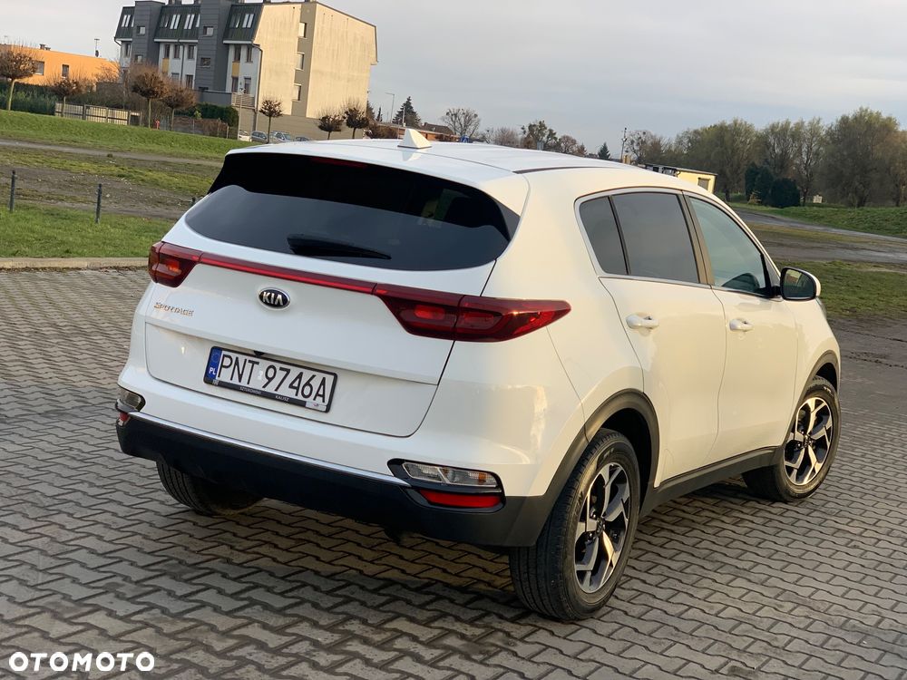 Kia Sportage - 25