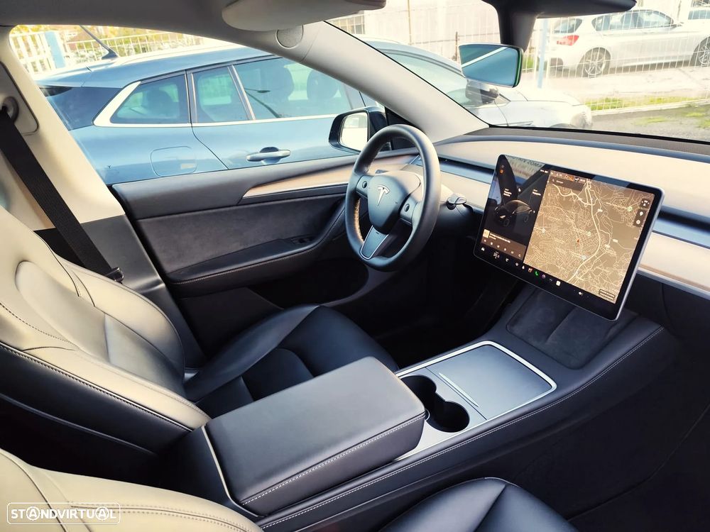 Tesla Model Y Long Range Tração Integral - 7