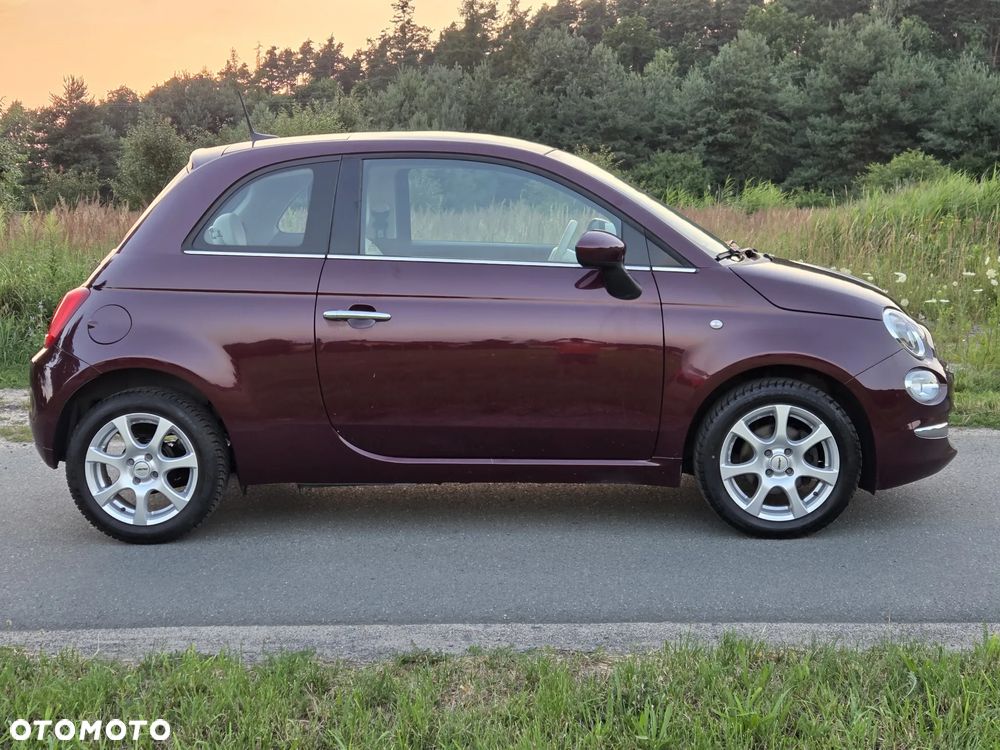 Fiat 500 1.2 8V Lounge Euro6 - 5