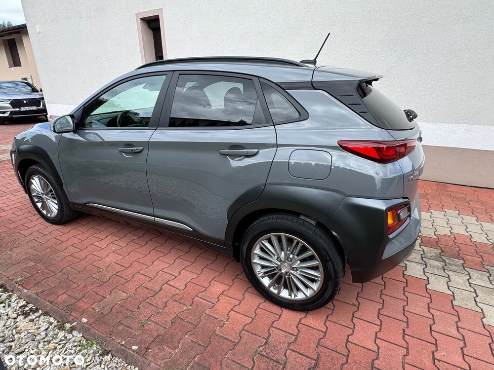 Hyundai Kona 1.0 T-GDI Premium - 19