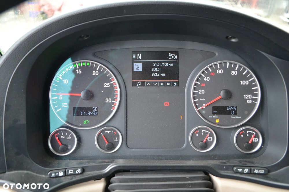 MAN TGS 18.420 2018 ROK ASENIZACYJNY SZAMBIARKA NOWA BECZKA 12.5 m³ POMPA JUROP RV 360 KLIMATYZACJA - 10