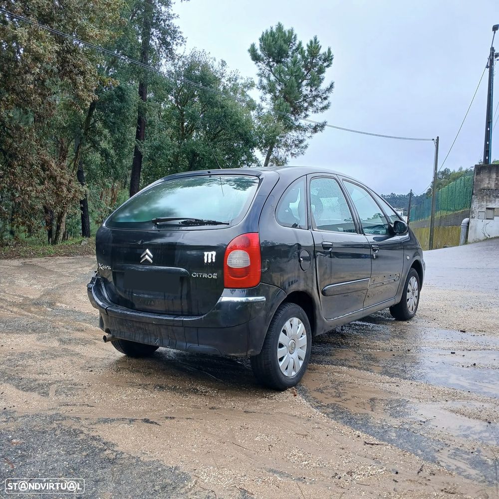 Citröen Xsara Picasso 1.6 de 2004 – Peças Usadas (10206) - 4