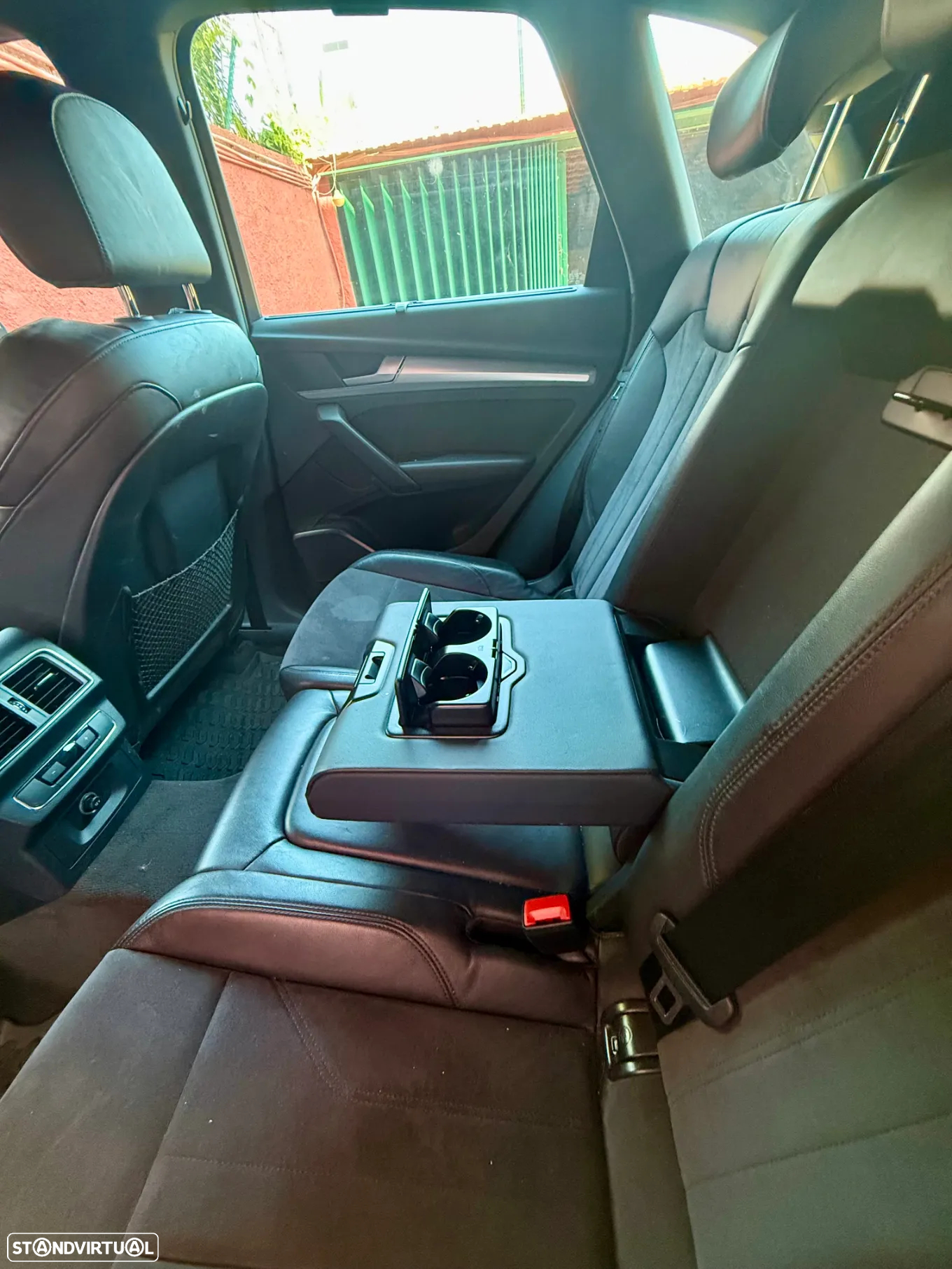Audi Q5 2.0 TDI quattro S-line S-tronic - 14