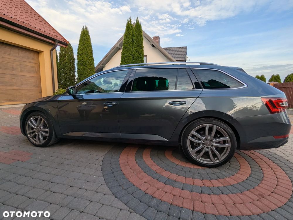 Skoda Superb - 9