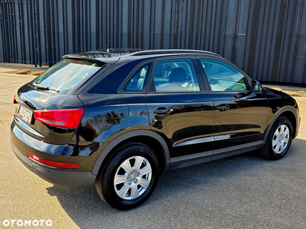 Audi Q3 1.4 TFSI Edycja Specjalna - 14