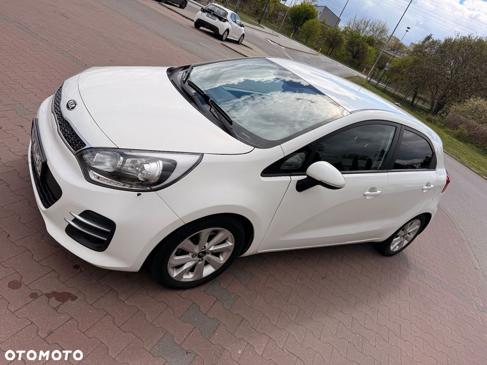 Kia Rio 1.4 crdi L - 4