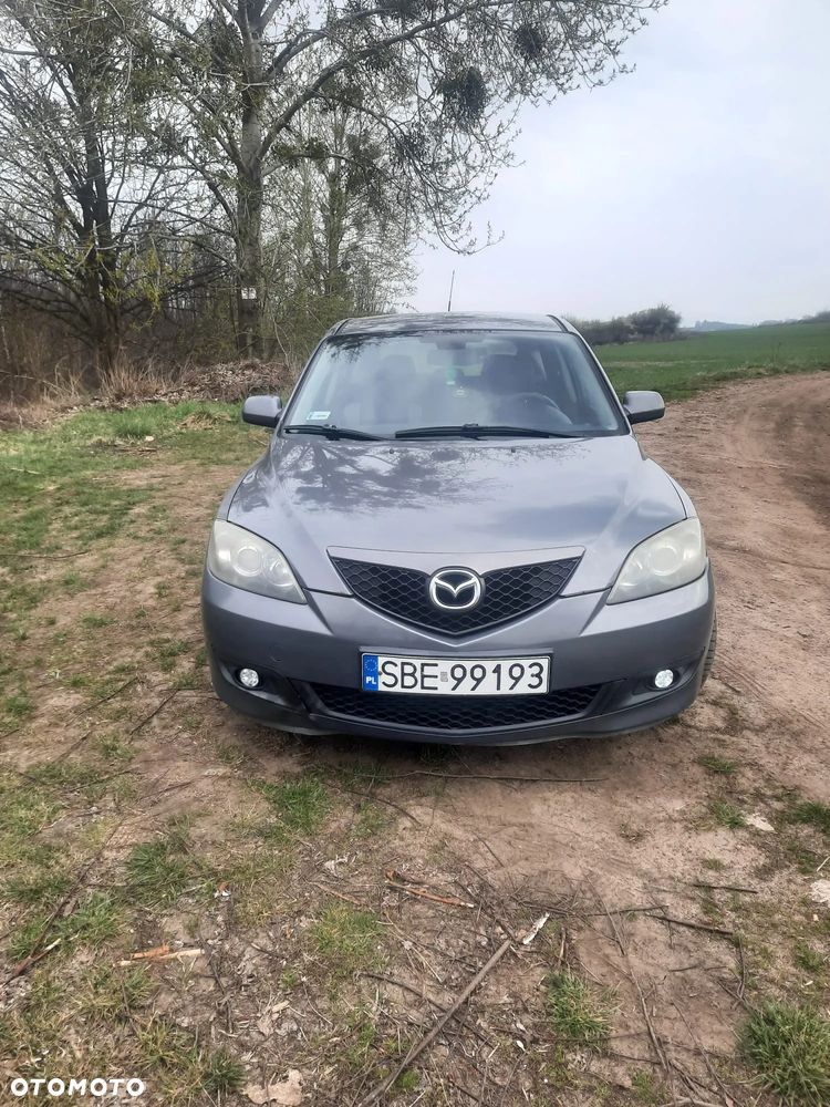 Mazda 3 1.6 CD Comfort - 2