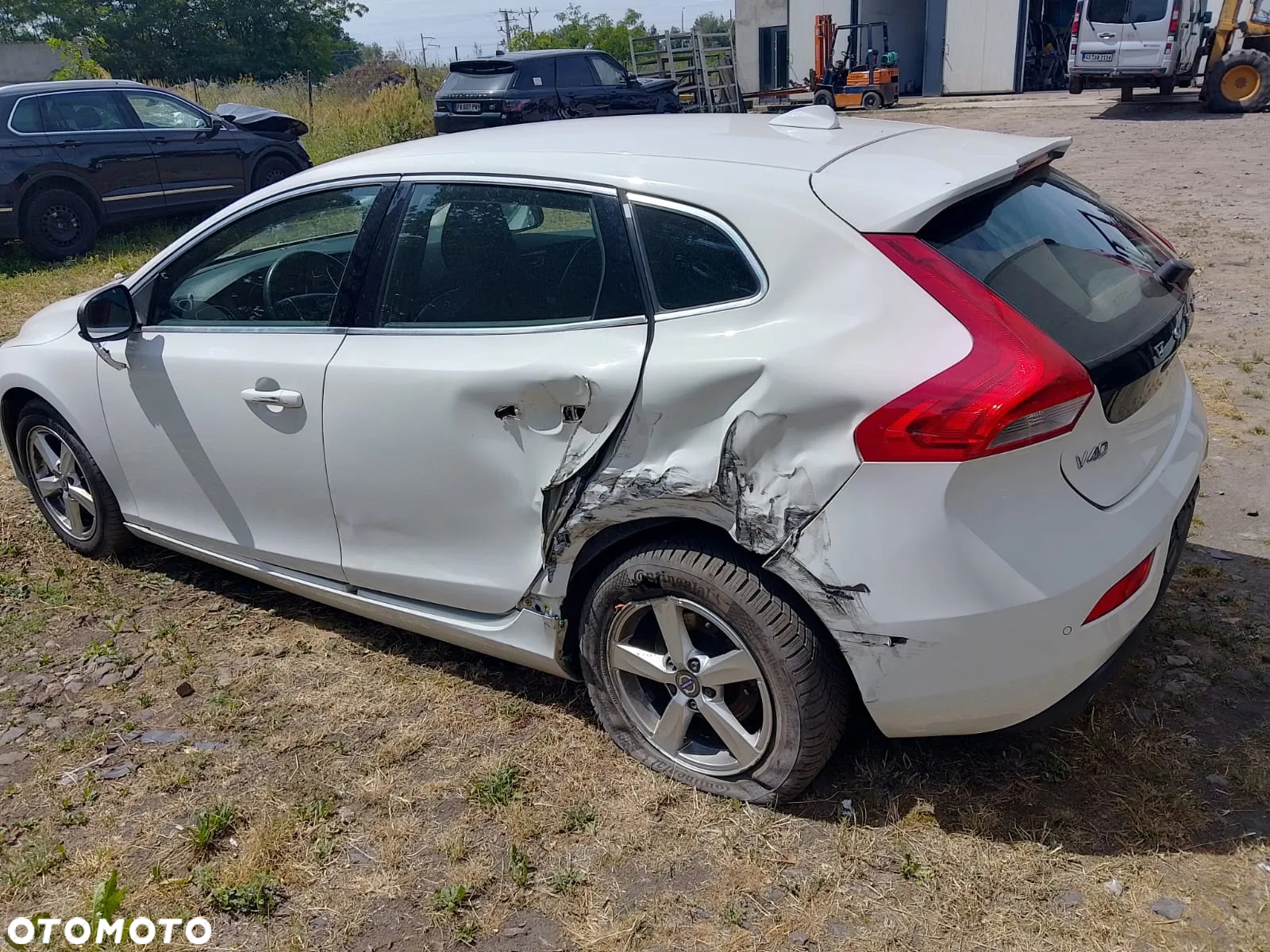 Volvo V40 - 4