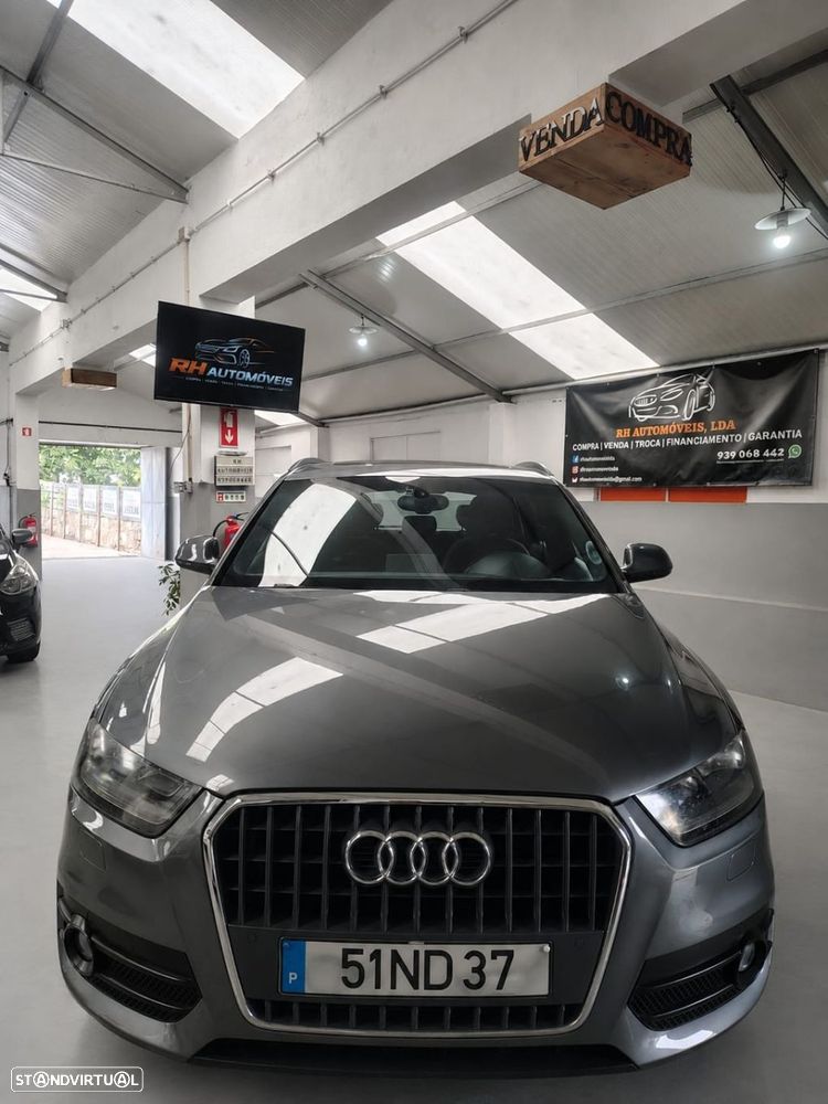 Audi Q3 2.0 TDI - 6