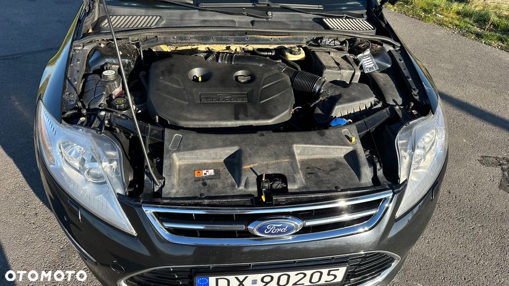 Ford Mondeo 2.0 T Titanium MPS6 - 24