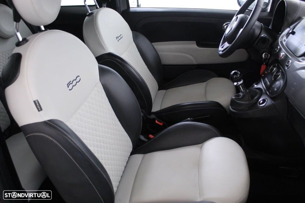 Fiat 500C 1.0 Hybrid - 14