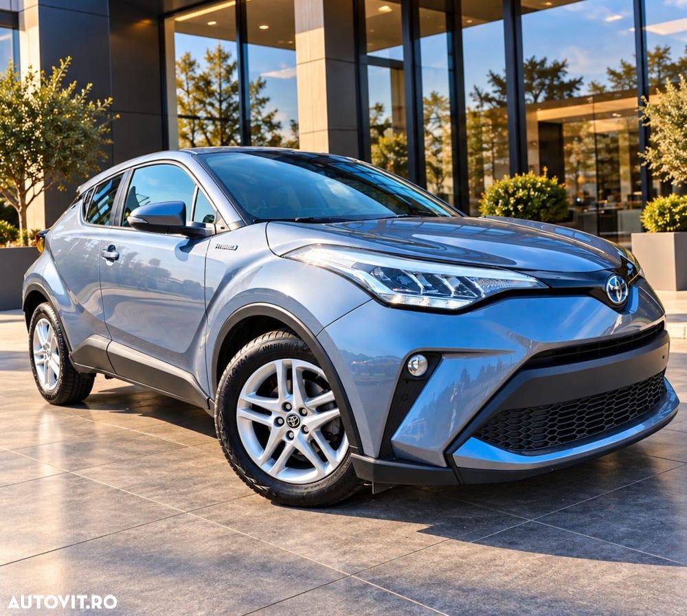 Toyota C-HR - 1