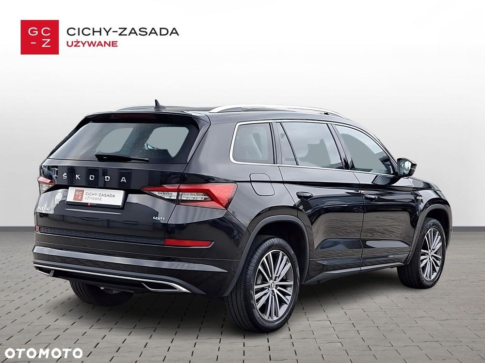 Skoda Kodiaq 2.0 TDI 4x4 L&K DSG - 5