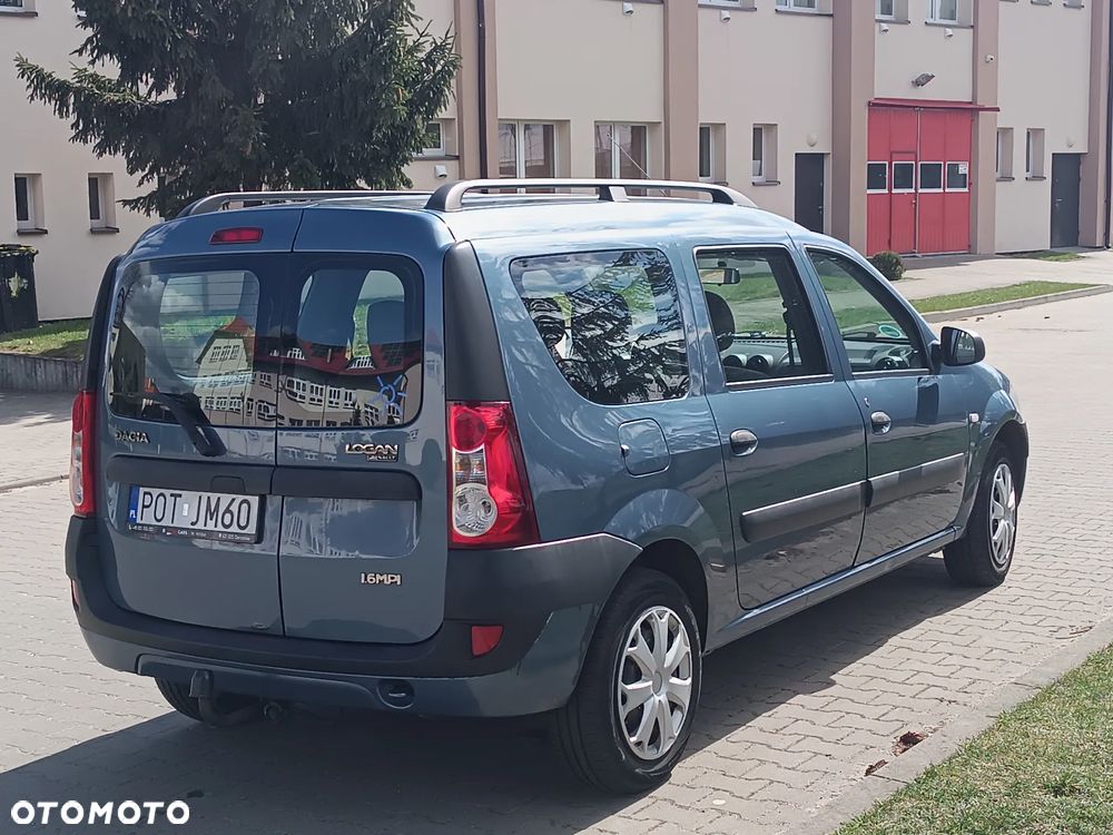 Dacia Logan 1.6 Ambiance - 10