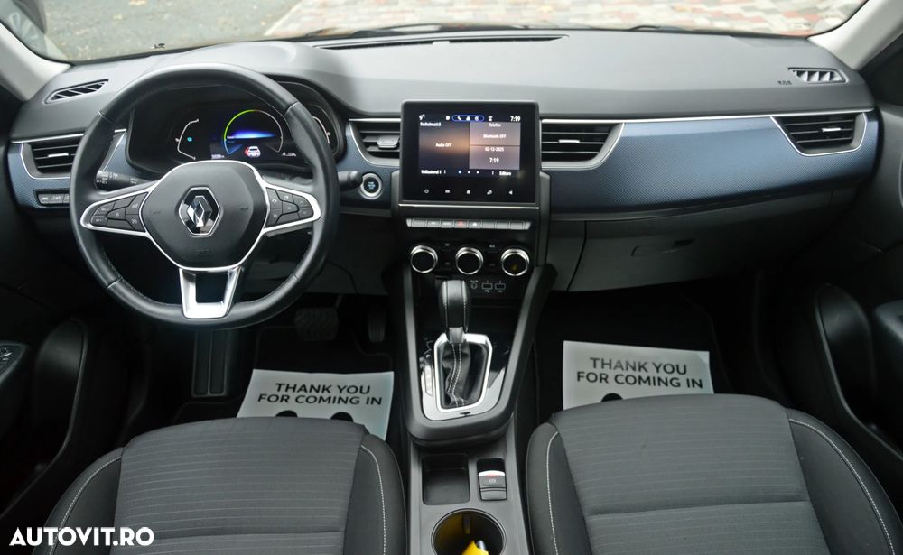 Renault Arkana E-TECH Hybrid 145 E-Tech Engineered - 5