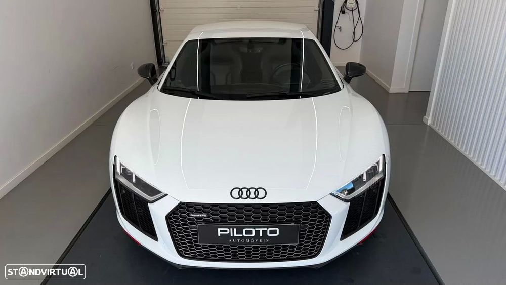 Audi R8 Coupé V10 plus 5.2 FSI quattro S tronic - 5