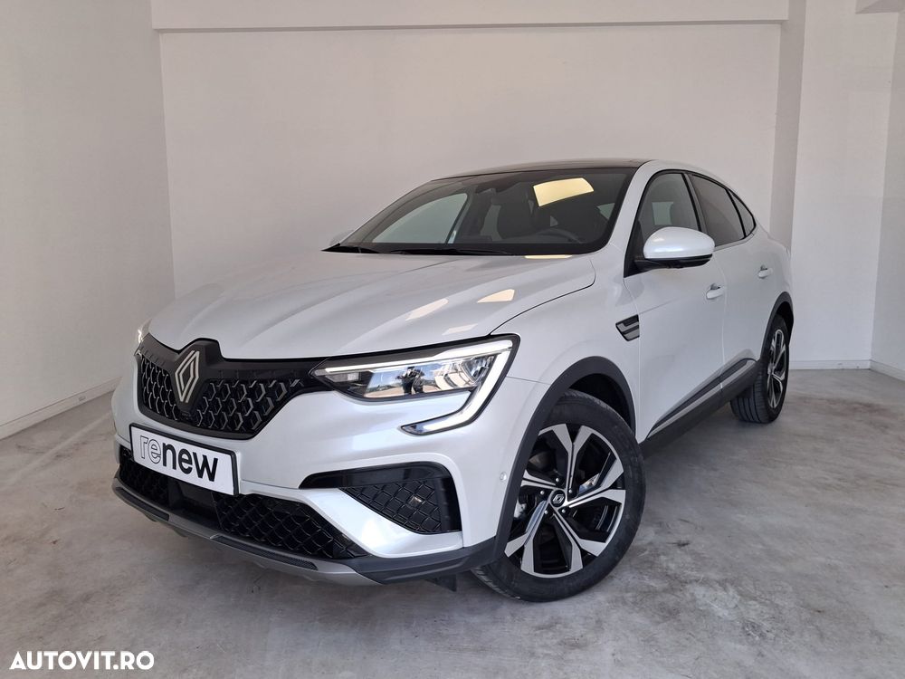 Renault Arkana MHEV 140 EDC Techno - 1