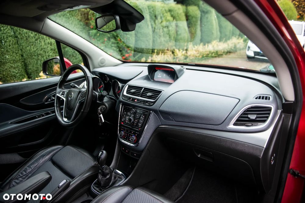 Opel Mokka X 1.4 (ecoFLEX) Start/Stop 4x4 Edition - 37