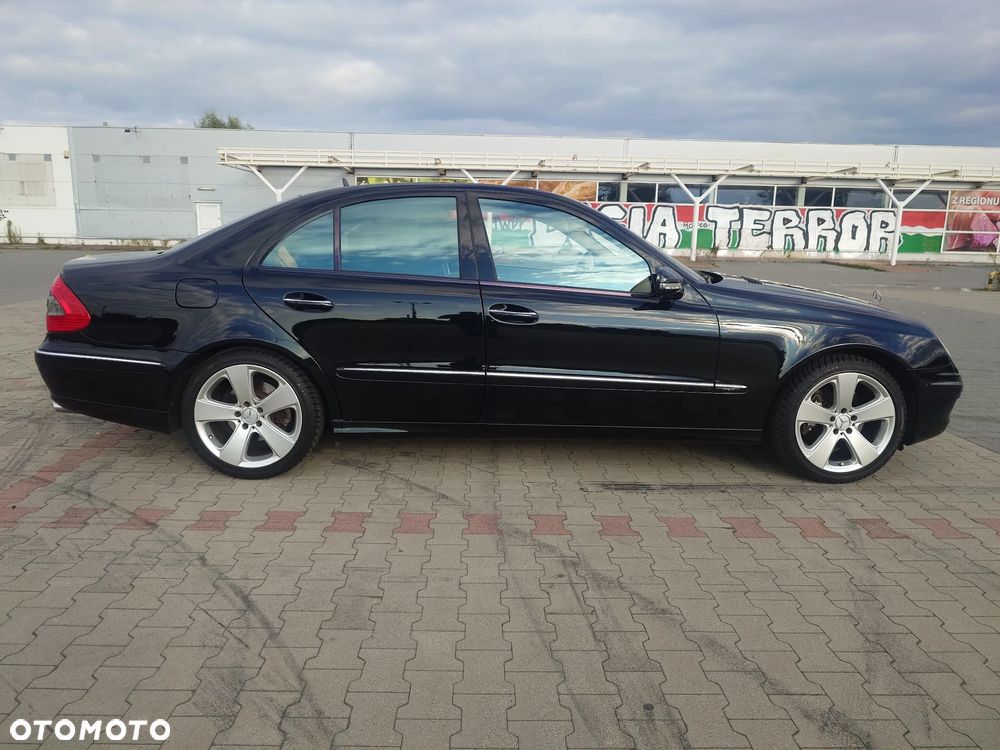 Mercedes-Benz Klasa E 350 Avantgarde - 5