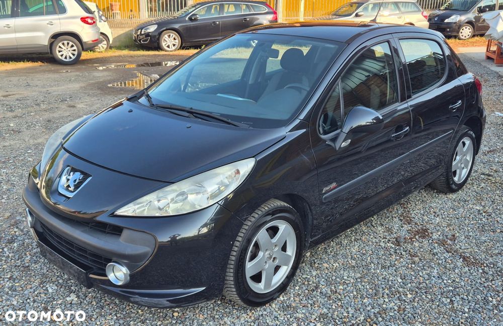 Peugeot 207 75 Urban Move - 8