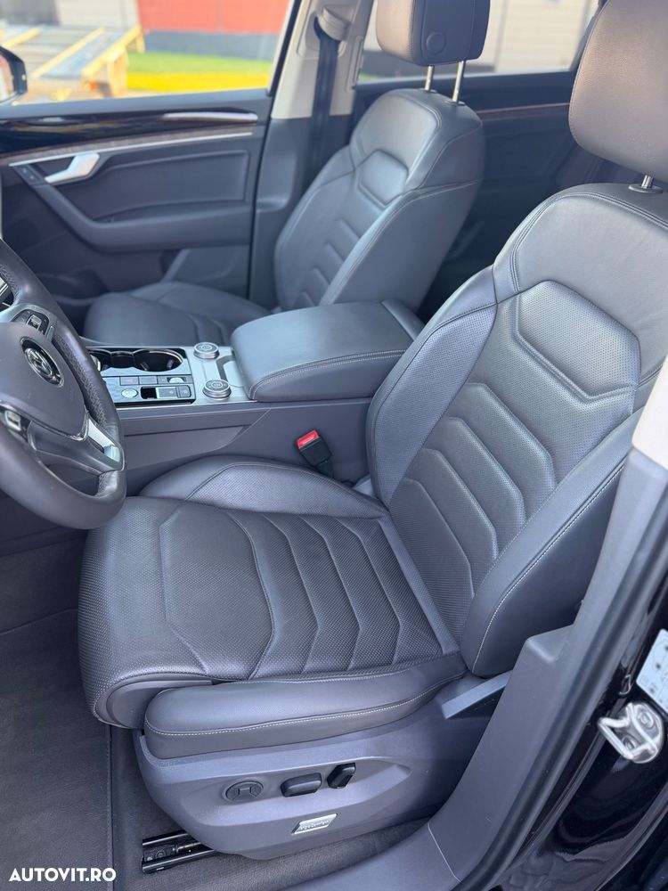 Volkswagen Touareg 3.0 V6 TDI 4Motion DPF Automatik Atmosphere - 8
