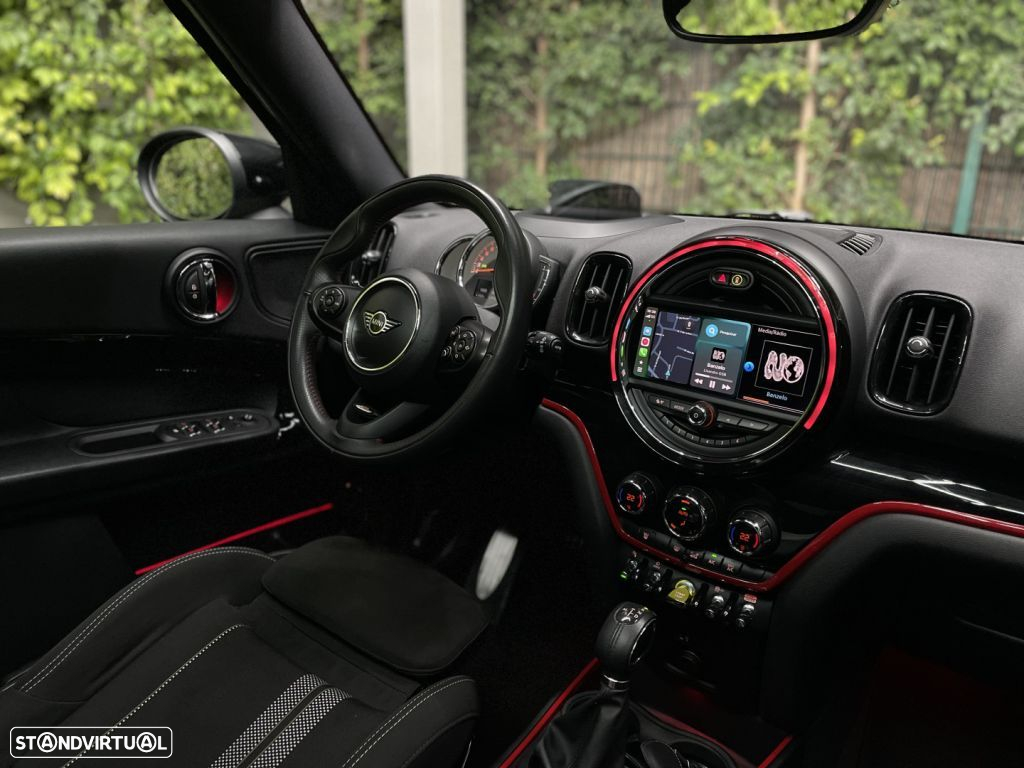 MINI Countryman Cooper SE All4 Aut. - 42