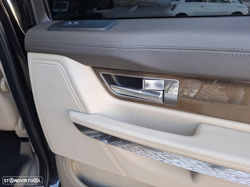 Land Rover Range Rover Sport 3.0 TDV6 HSE - 39