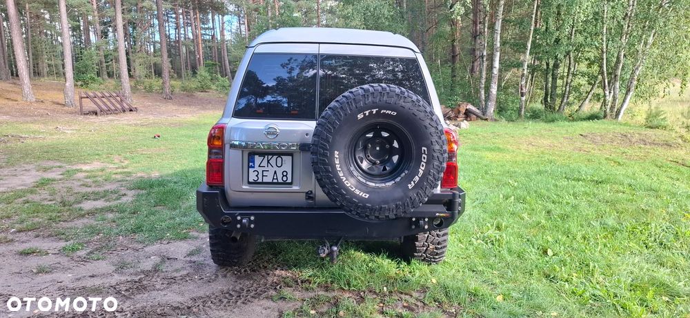 Nissan Patrol 3.0 Di Comfort - 8