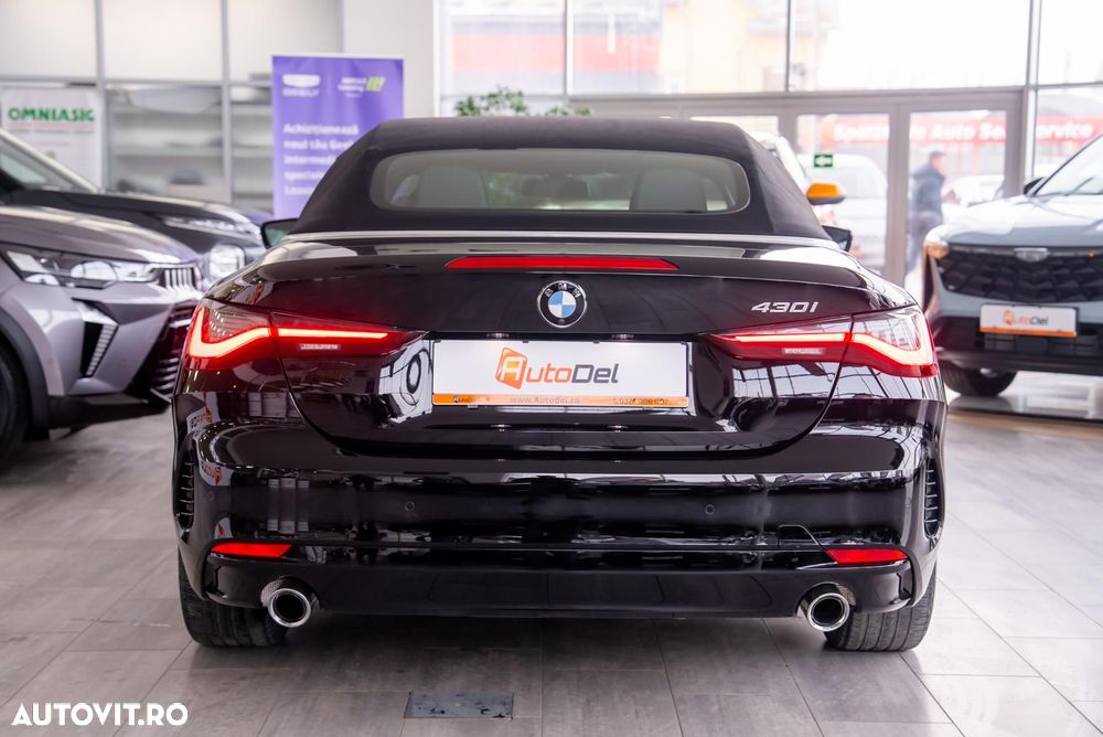 BMW Seria 4 430i AT - 15
